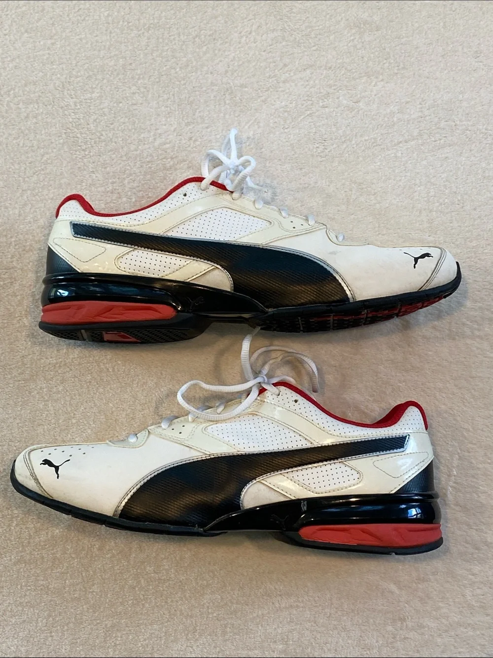 Puma tazon fm